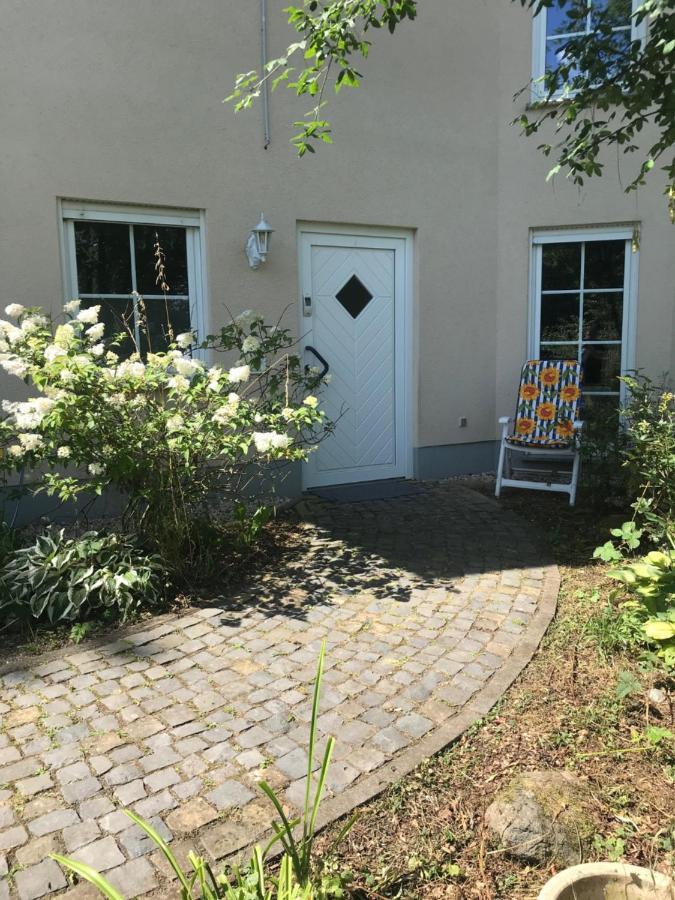 Ferienwohnung Haus Am See Ewighausen Exterior photo